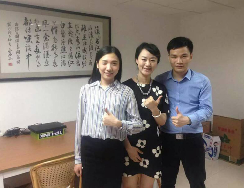 走近王同学与广州国电华研电力科技有限公司——中山大学时代华商人力班家访系列报道。