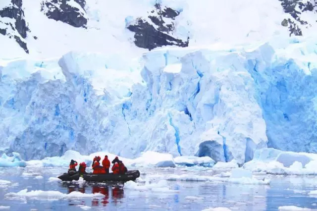 时代华商分享：为什么这辈子一定要去一次南极？——南极之旅